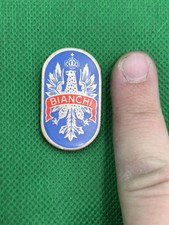 Bianchi Fregio Patacchino Bici Epoca Eroica Vintage Nos Velo Epoca