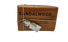 ALCHIMIA SANDALO sapone da bar