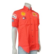Camicia Ferrari Sponsor 1999