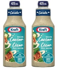 Kraft Bacon Caesar Condimento