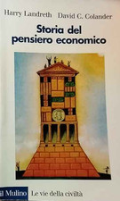 Storia del pensiero economico 