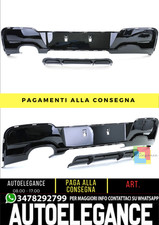 🔥 Diffusore paraurti