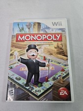 Monopoly (Nintendo Wii, 2008)