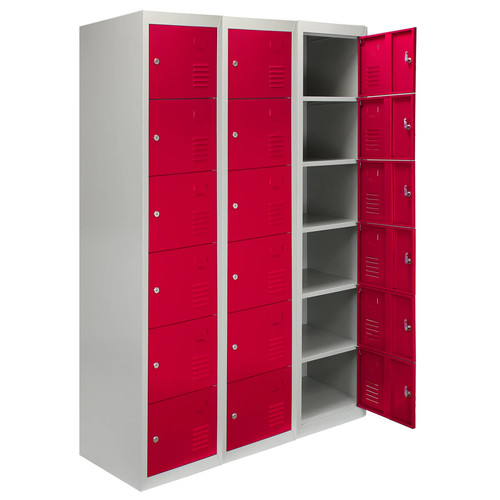 Armadietti montare con 6 - con,