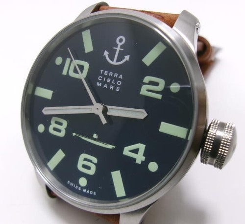 Orologio automatico uomo - , terra