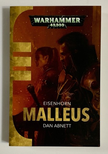 Warhammer 000 malleus pb - warhammer,