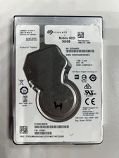 Hard Disk 500GB Seagate 2.5"