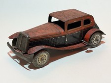 Auto Berlina Mettoy anni 30