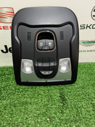 Plafoniera interna jeep - plafoniera,