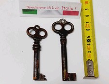 Set Antiche Chiavi in Ferro