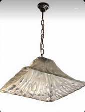 Lampadario vintage anni 70