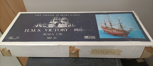 Corel victory 1805 - victory,