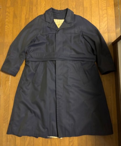 Hermes trench cappotto vintage - hermes,