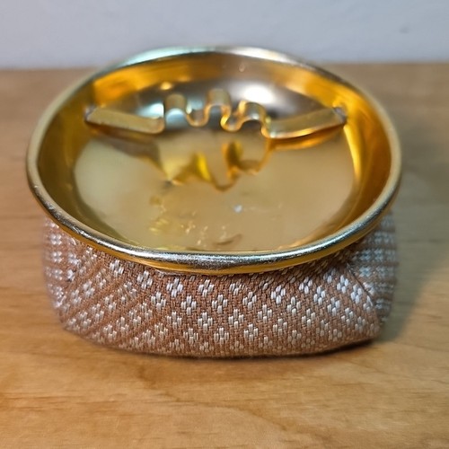 Posacenere borsa fagioli