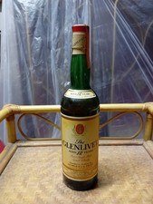 Bottiglia Whisky "The