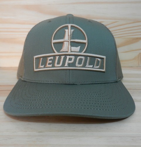 Leupold optics cappello - leupold, optics;