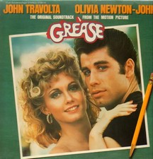 Soundtrack grease rso near - grease,