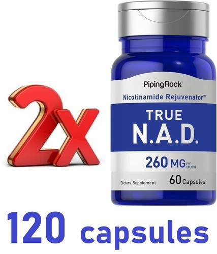 Nad 260mg nicotinamida adenina - nad,
