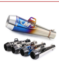 51MM Motorcycle Exhaust Pipe