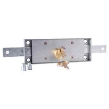 Chiusura Per Porte A Rullo