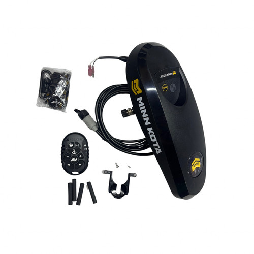 Minn kota powerdrive advanced - powerdrive,
