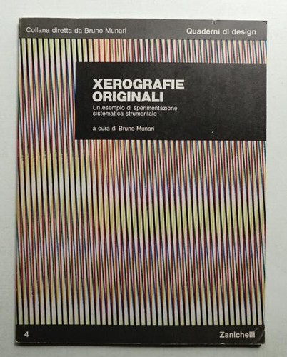 Xerografie originali bruno - originali,