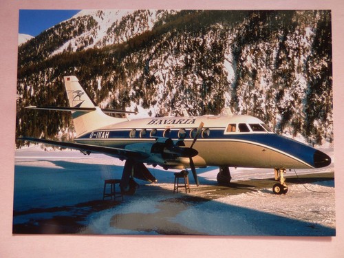 Bavaria jetstream 31 - bavaria,