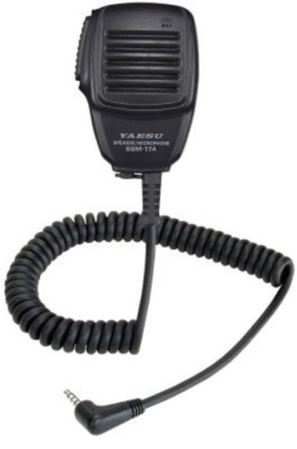 Yaesu ssm 17a microfono - yaesu, ft3d