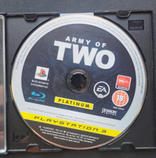 Army of Two PS3 gioco ita SOLO