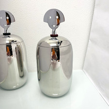 Alessi Anna G Contenitore in Acciaio Inox Contenitore con Coperchio 25 cm A Mendini #1