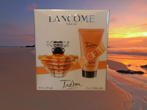 Lancome tresor set 50ml - lancome,