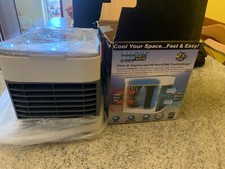 mini condizionatore ventilatore