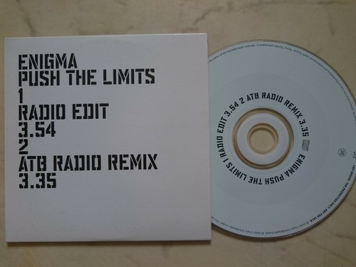 Enigma push the limits - limits, *2track