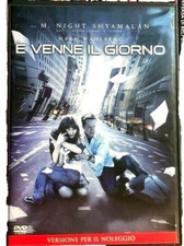 E VENNE IL GIORNO (2008) di M