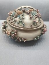 centrotavola Capodimonte Vintage