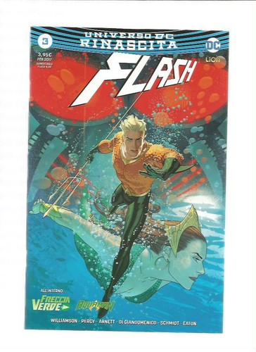 Flash rinascita - flash, n.3