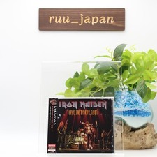 CD IRON MAIDEN LIVE IN TOKYO