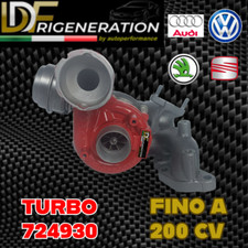 Turbo elaborato Audi 724930 A3