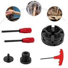 Spannfutter M33+M18 Drechseln