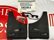 Coppia paraspruzzi anteriori Lancia Dedra accessori originali Fiat Lancia