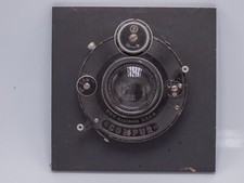 1910 - Obiettivo Goerz Serie