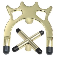 TRIXES Set poggiapiedi croce e