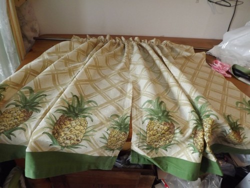 Tende ananas bambù reticolo - e,