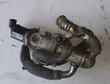 GRUPPO VALVOLA EGR OPEL CORSA D 1.3 MULTIJET 16V COMPLETA DI SCAMBIATORE CALORE