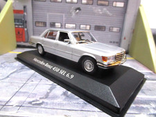 MERCEDES BENZ W116 Classe S