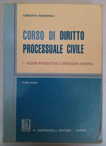 Libri universita corso di - -,