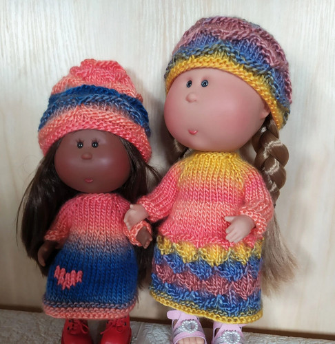 Outfits for doll mia nines - outfits,