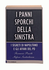 EBOND I panni sporchi della sinistra Pinotti Santachiara Libro LI045038