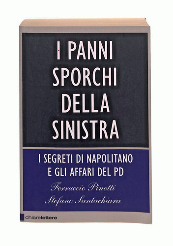 Ebond panni sporchi della - i,