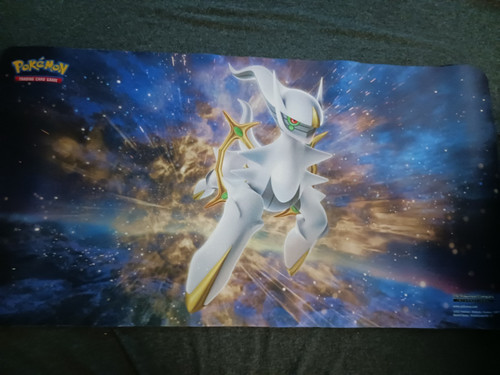 Tappetino gioco arceus - da,